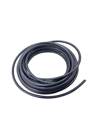 3x2,5 Mm Cca Ttr Siyah Renk Kauçuk Topraklı Seyyar Elektrik Kablosu 10 Metre Standart
