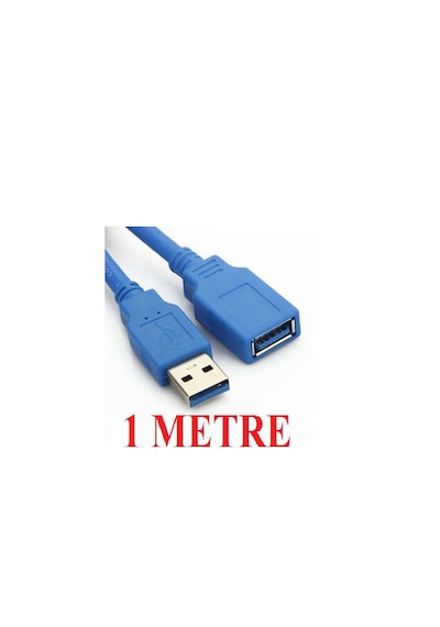 Usb 3.0 Uzatma Kablosu 1 Metre 4626P Uzatici Dişi Erkek Ekleme Uz