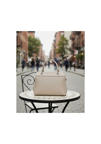 Just Polo Kadın Premium El & Omuz Çantası Ebat 18 X 26 Cm Shoulder Bag Taş 12666659