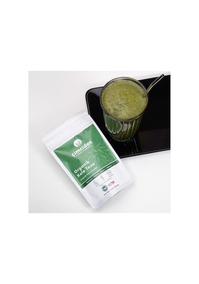 Organik Kale Tozu 50gr Diğer