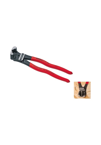 Knipex 61 01 200mm Tepe Keski