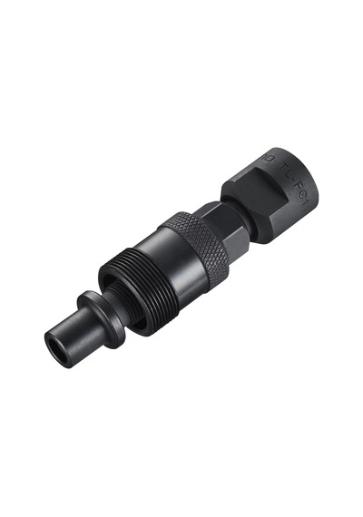 Shimano Tl-fc11 Aynakol Sökme Aleti Mat Siyah - Yeşil