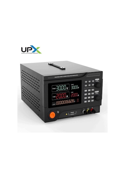 Upx K3020pe 0-30v 0-20a 10mv 10ma Programlanabilir Tek Çıkışlı Dc Ayarlı Güç Kaynağı