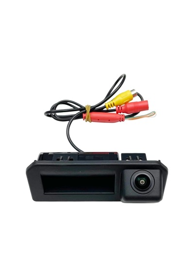 Ayt Powermaster Pm-25502 Seat Areno 2mp Oto Araç Arka Geri Görüş Kamerası Bagaj Açma Switchli 12 Volt 5 Metre Kablolu