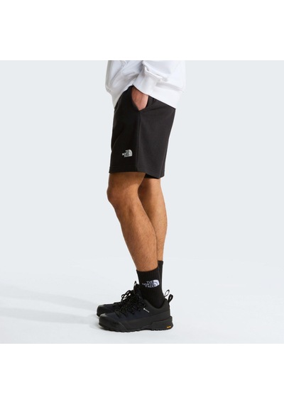The North Face M Sımple Dome Lıght Regular Shorts Erkek Sportif Şort Nf0a8gqbjk31 Siyah