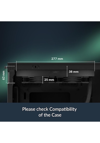 Liquid Freezer Iıı Pro 240 Intel/amd Uyumlu, 240mm Radyatörlü, 2x12cm P12 Pro Pwm Fanlı, Sıvı İşlemci Soğutucu Siyah Acfre00178a Çok Renkli Liquid Freezer Iıı Pro 240 Intel/amd Uyumlu, 240mm Radyatörlü, 2x12cm P12 Pro Pwm Fanlı, Sıvı İşlemci Soğutucu Siyah Acfre00178a Çok Renkli