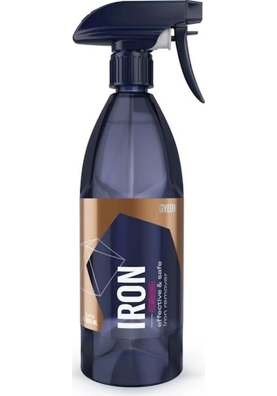 Gyeon Q²m Iron Redefined Demir Tozu Temizleyici Ph Nötr - 1000ml