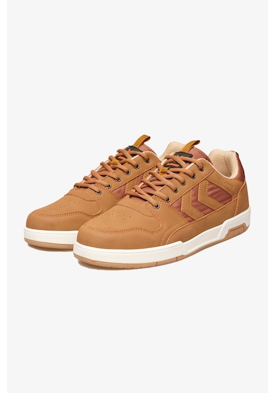 Hummel Hml Versay Unisex Kahverengi Sneaker 900643-4075 Kahverengi