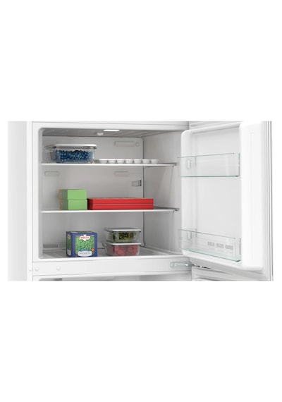 Siemens KD55NNWE1N IQ300 Üstten Donduruculu Nofrost Buzdolabı Beyaz