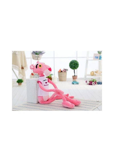 Peluş, Efsane Pembe Panter - Pink Panther 60 Cm. Nocolor-c4278a65