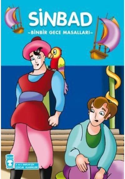 Sinbad Çocuk  Klasikleri