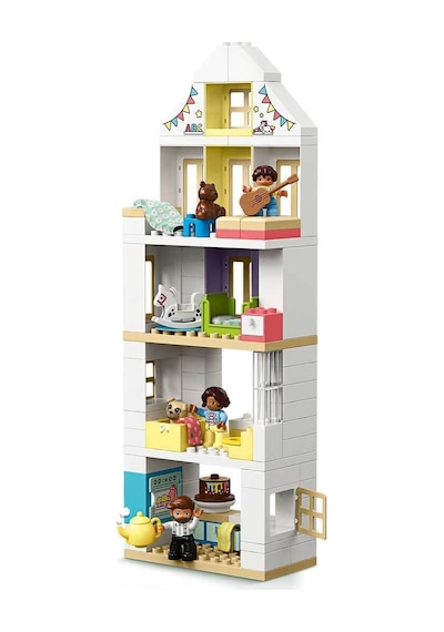LEGO Duplo 10929 Modüler Oyun Evi 129 Parça