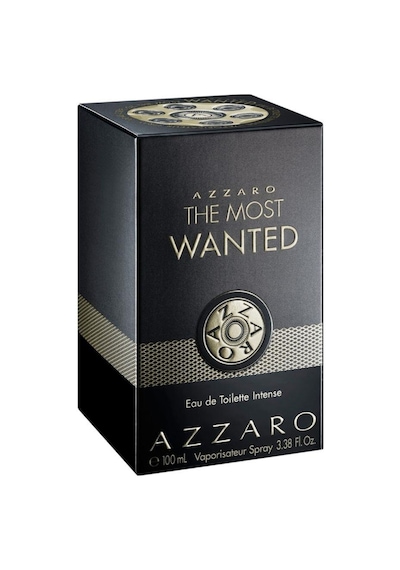Azzaro The Most Wanted Intense Erkek Parfüm EDT 100 ML