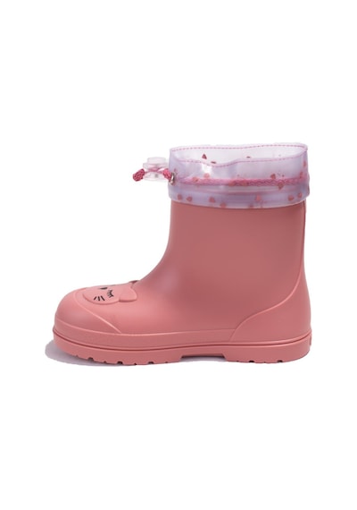 Igor İgor W10322 Mendi Gatito Gül Ortopedik Kız Çocuk Yağmur Çizme 001