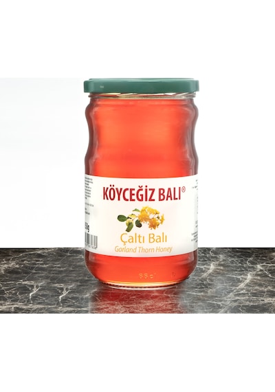 Köyceğiz Balı Çaltı Balı Cam Kavanoz 850 G