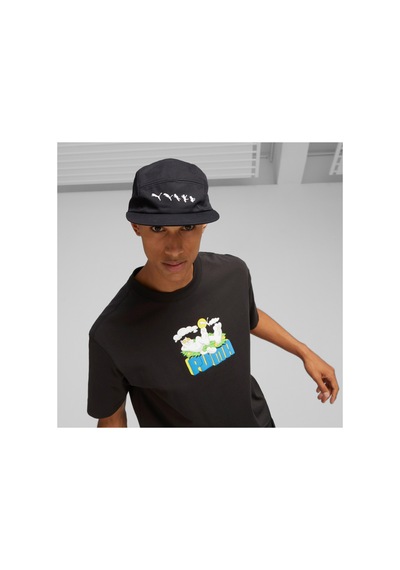 Puma X Ripndip Unisex Siyah Şapka 01-siyah 01-siyah