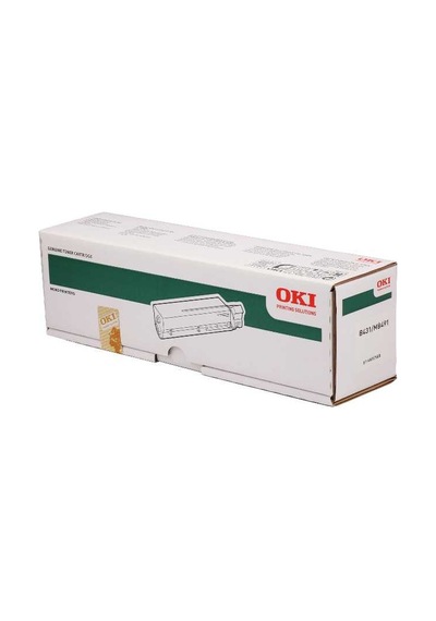 Tonerbank Okı B431/Mb491 Siyah Toner 44917608 ( 12.000 Sayfa )
