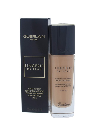 Guerlain Lingerie De Peau Fluid Foundation 04c Medium Cool - Fondöten 1 Paket 1 X 30 Ml Çok Renkli