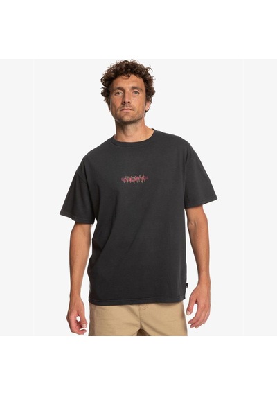 Quiksilver Colourflow M Tees Erkek Tişört - Kvj0