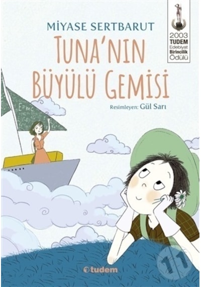 Tudem Yayınları Tunanın Büyülü Gemisi