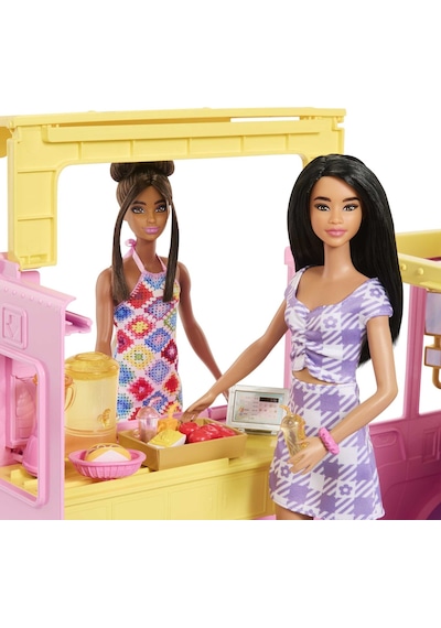 Barbie'nin Limonata Aracı HPL71