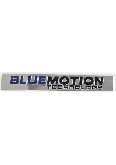 Vw Jetta 2015-2018 Bagaj Bluemotion Technology Yazısı 5k0853675am