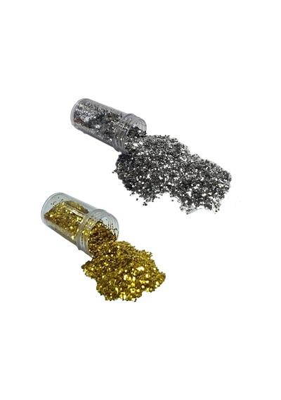 Toz Sim 2 Numara Iri 10 Gram Gümüş