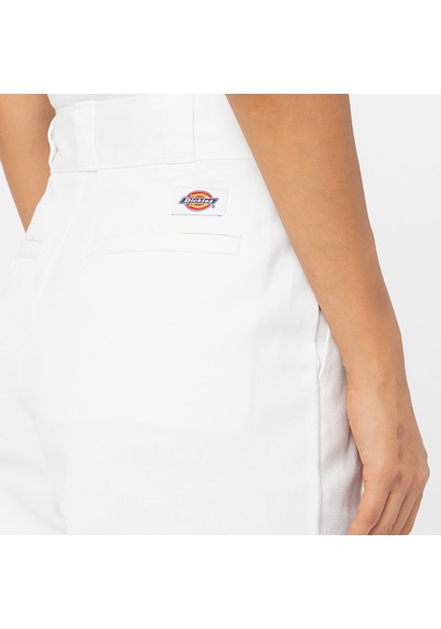 Dıckıes Dickies Kadın Beyaz Pantolon