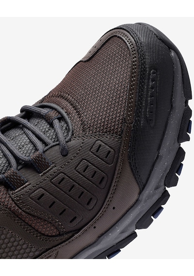 Skechers Arch Fit Escape Plan Erkek Kahverengi Outdoor Bot 237549 Brn Kahve