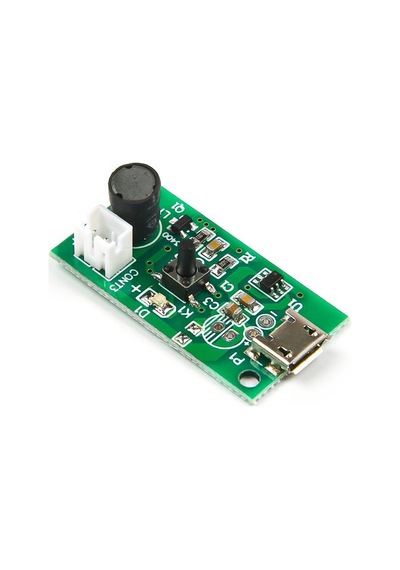 108KHz 5V USB Hava Nemlendirici Sis Yapıcı Modülü