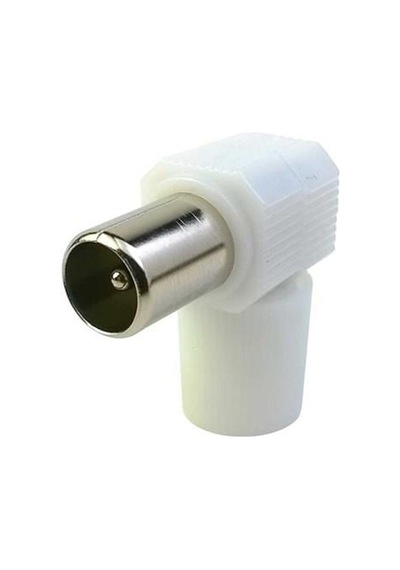 Electroon 60Ohm Anten Fişi Erkek L Tip - 100 Adet