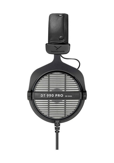 Beyerdynamic Dt 990 Pro 80 Ohm Stüdyo Referans Kulaklığı