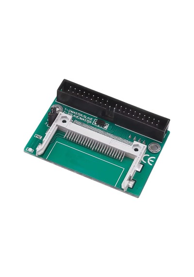 Cf Ide Compakt Flash Kart Adaptörü Önyüklenebilir 40pin Cf Ide Dönüştürücü