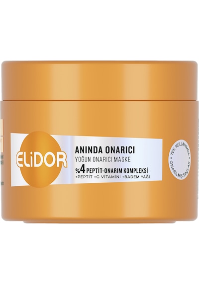 Elidor Anında Onarıcı Maske 220 Ml 2 Adet