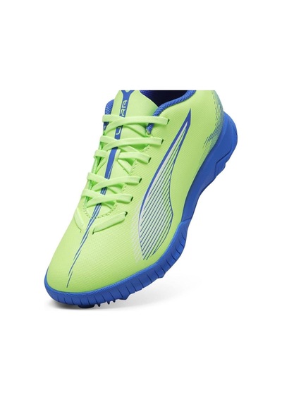 Puma Ultra 5 Play Tt Jr Çocuk Halısaha Ayakkabısı - 107910-9158 Sarı - Mavi
