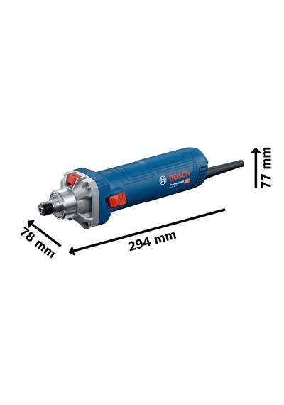 Bosch GGS 30 S Kalıpçı Taşlama