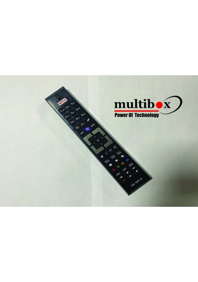 Lcd Tv Kumanda Vs-18Flx Vestel Uyumlu Lcd Tv - Netflixli
