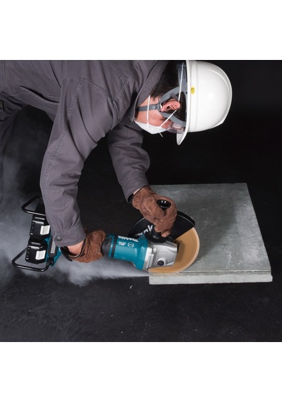 Makita Taşlama 2x18v Dga900rf2