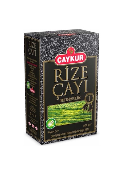 Çaykur Rize Çayı Hediyelik 500g