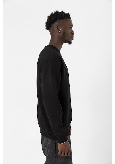 Ghost Of Tsushima The Island Japanese Siyah Erkek 2ip Sweatshirt Siyah