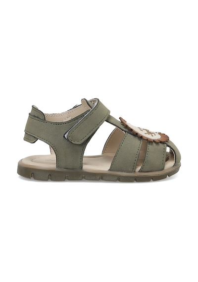 Polaris Fred.b Haki Erkek Çocuk Sandalet Fred.b6fx 000000000102251735 Polaris Fred.b Haki Erkek Çocuk Sandalet Fred.b6fx 000000000102251735