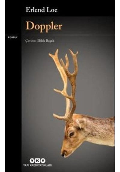 Doppler -  Erlend Loe -  Yapı Kredi Yayınları