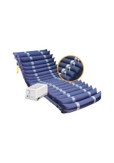 Dodo Boru Tipi Ventilasyonlu Havalı Yatak