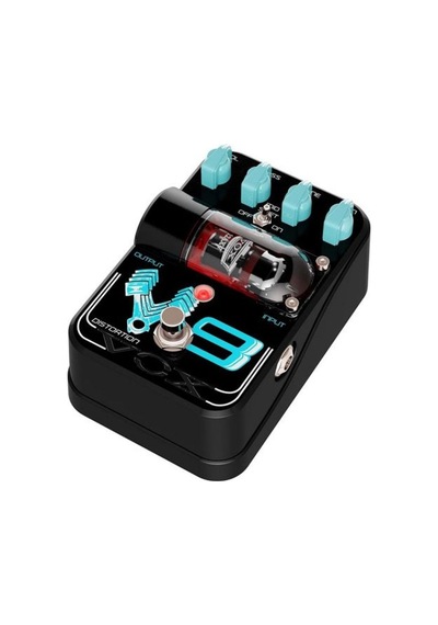 Vox V8 Distortion