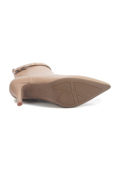 Nine West Thandı 5pr Nude Kadın Topuklu Bot 000000000102012543 Bej