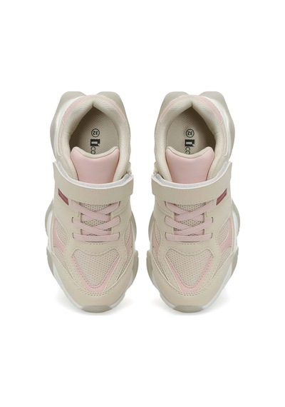 I Cool Hanes F 6fx Ekru Kız Çocuk Spor Ayakkabı 000000000102690590 Bej-pembe