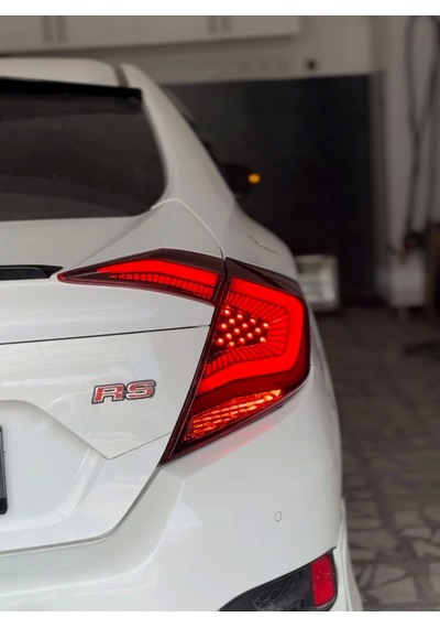 Honda Civic Fc5 Omurga Led Stop Kırmızı