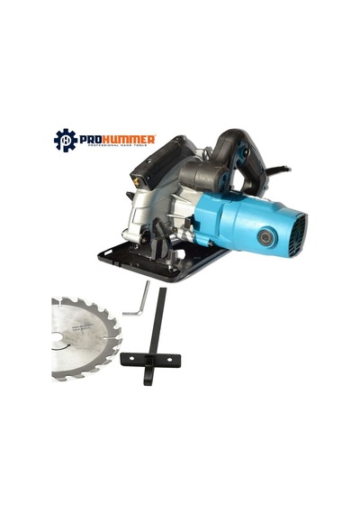 Prohummer Ph011 Elektrikli Daire Testere - 1400w 185mm