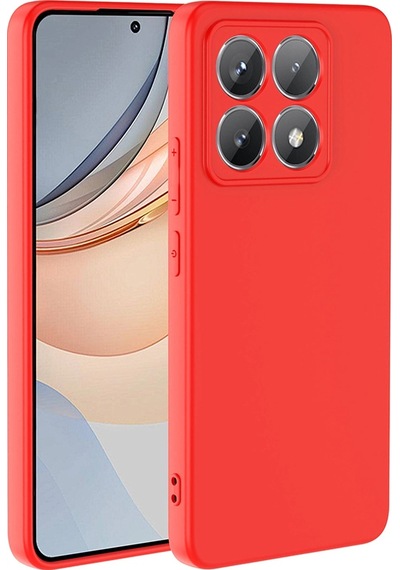 Xiaomi 14t Pro Kılıf Zore Mara Lansman Kapak Çok Renkli