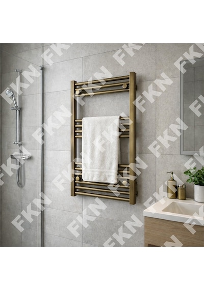 Angora Antik Kaplama Havlupan 50 X 70 Cm